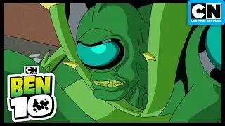 The Original Aliens (Compilation) | Ben 10 Classic | Cartoon Network