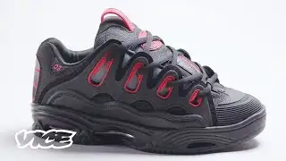 The Osiris D3: The Most Controversial Skate Shoe