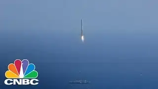 The Otherworldly Risks Of Space Insurance | CNBC