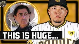 The Padres Have a GOLDEN OPPORTUNITY...