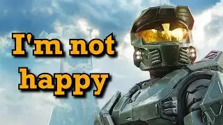 The Painfully Bad Halo "CAMPAIGN EVOLVED" Reveal