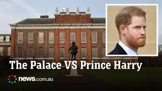 The Palace vs Prince Harry: Confusion breaks out