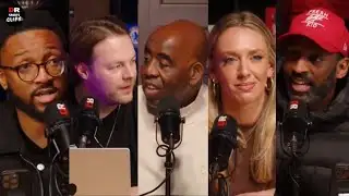 The panel react to Chelsea 3-0 Barcelona