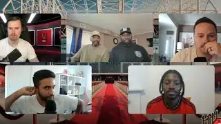 The panel react to the Man United Sesko news…