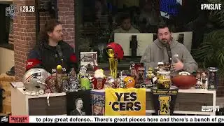 The Pat McAfee Show Live | Thursday January 29th 2026