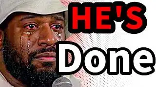 The Pathetic downfall of Corey Holcumb