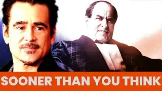 The Penguin News Update For HBO Max