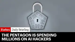 The Pentagon Is Spending Millions On AI Hackers