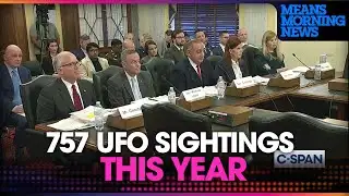 The Pentagon Released Its Annual UFO Report