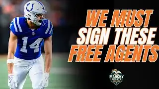 🔥 The PERFECT Broncos Early Free Agency Plan 🔥