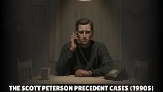 The Perfect Life, The Perfect Lie: The Scott Peterson Case