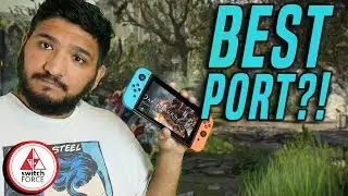 The PERFECT Switch Port?! Darksiders Warmastered Is Awesome!