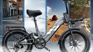 THE PERFECT UTILITY E-BIKE? 🎒 80-Mile Range Step-Thru Review 🚲