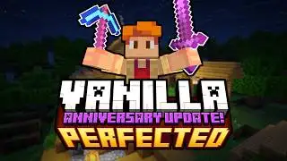 The PERFECT Vanilla Plus Modpack For 2026 (Vanilla Perfected)