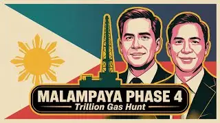 The Philippines Takes a Bold Step Forward with Malampaya Gas Phase 4!