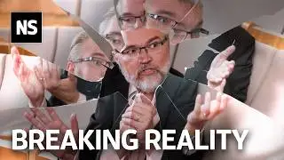 The Physicist Who Says Reality Is Not What It Seems