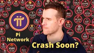 The Pi Network Collapse 💀 PI Crypto Token Analysis