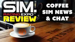 The Pitstop - Sim Racing Expo 2025 Review