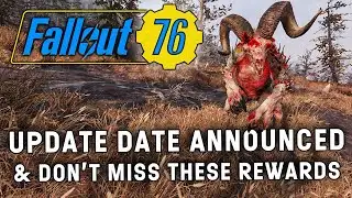 The Planned Update Now Has A Date & Don