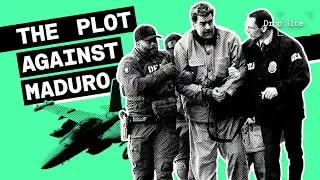 The Plot Against Maduro: Venezuela on the Edge
