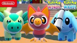 The Pokedex for Pokemon Generation 10 Could be...