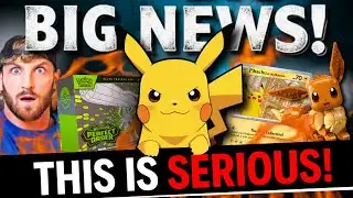 The Pokémon TCG Is About to EXPLODE — Major News Update!