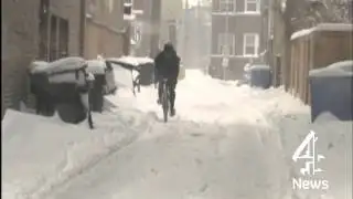 The Polar Vortex explained