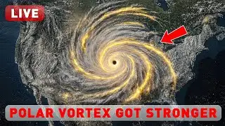 The Polar Vortex Is Getting More Powerful— And That’s Bad News