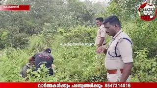 The police dog arrived......