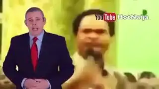 The popular smack down Pastor, Odumeje