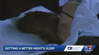 The power of good sleep | Consumer Reports
