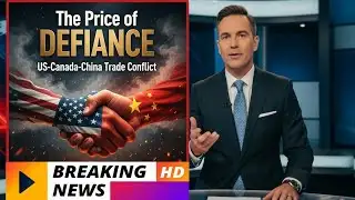 The Price of Defiance: US–Canada–China Trade Conflict Explained