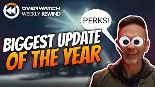 The probably BIGGEST update is almost here! | weekly rewind