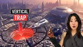 The Problem with Coruscant (Planet Cities Explained)