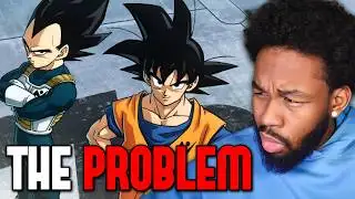 The PROBLEM With Dragon Ball Super Coming Back
