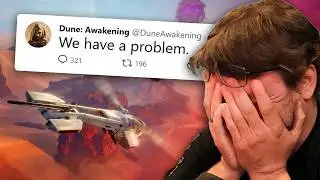 The Problem With Dune Awakening