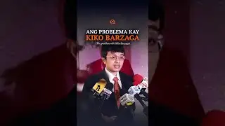 The problem with Kiko Barzaga