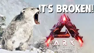 The Problem With Lost Colony...