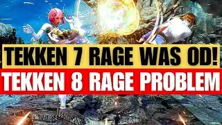 The PROBLEM With TEKKEN 8