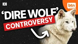 The Problem With These ‘Dire Wolves’