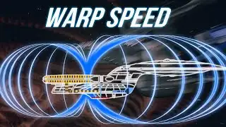 The Problem with Warp Drive