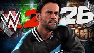 The Problem With WWE 2K26...