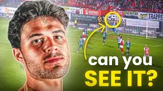 The PROMISING Talent That Made Man Utd Sign Senne Lammens