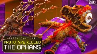 The PROTOTYPE is Creating NEW POPPY EXPERIMENTS in Chapter-5 ? 😨