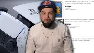 The PS5 Has Been Hacked And It