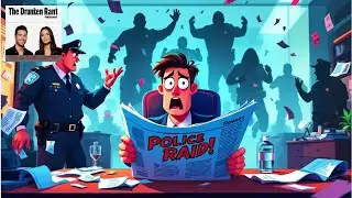 The Raid That Silenced A Newspaper 🛑