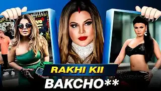 The Rakhi Sawant Roast 🤮 ||