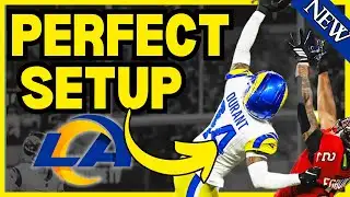 The Rams Just Got Excellent News | Los Angeles Rams