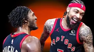 The Raptors Are Just Good...