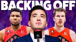 The Raptors Just Changed Their Entire Trade Strategy